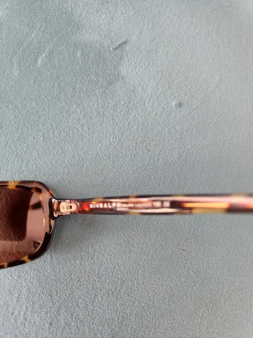 RALPH LAUREN ~ 7518/S Sunglasses ~ Tortoise Frames ~ 130 mm